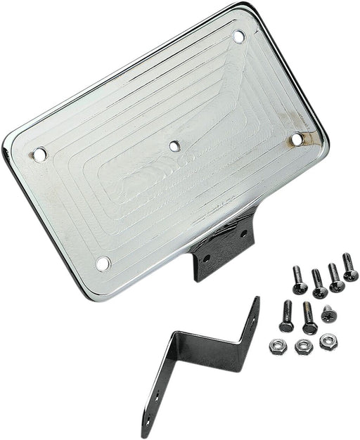 Drag Specialties Laydown Licence Plate Mount Rear Kit