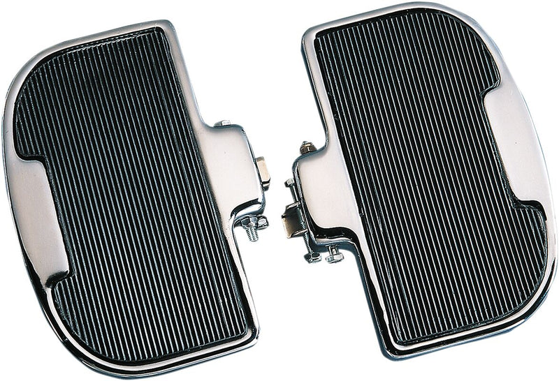 Chrome Passenger Floorboards