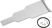 Drag Specialties Dash Panel for Fat Bob Style Tanks for Various Various Harley-Davidson Motorcycles (See Fitment List)