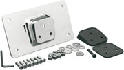 Drag Specialties Fender Licence Plate Mount Rear