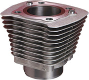 Drag Specialties Replacement Cylinders for XL Evolution-Style Motors Natural Stock Aluminium Cast - 16447-88-LB2