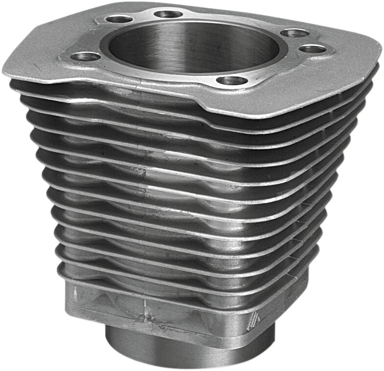 Drag Specialties Replacement Cylinder for Evolution Motors Natural Stock Aluminium Cast