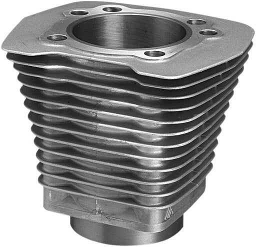 Drag Specialties Replacement Cylinder for Evolution Motors Natural Stock Aluminium Cast