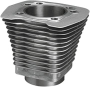 Drag Specialties Replacement Cylinder for Evolution Motors Natural Stock Aluminium Cast - 16510-83A-LB2
