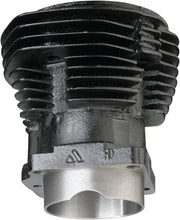 Drag Specialties Cylinder Black Rear Aluminium Cast - 750604-BX-LB2