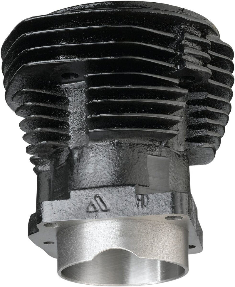 Drag Specialties Cylinder Black Rear Aluminium Cast - 750604-BX-LB2