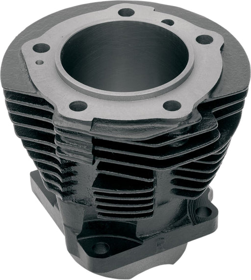 Drag Specialties Cylinder Black Rear Aluminium Cast