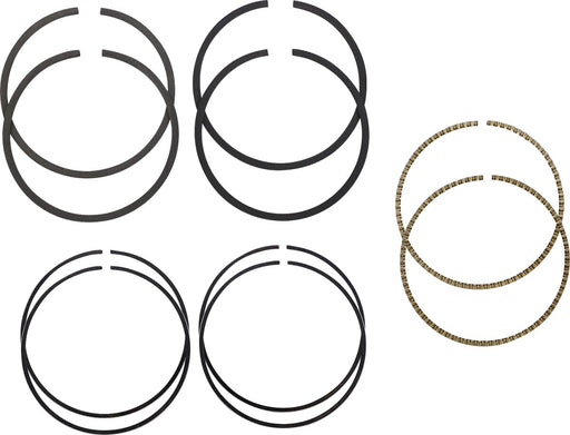 Hastings Replacement Piston Rings for 1996, 1999-2006 Harley-Davidson Piston Ring Set - WG1145301|2M4942010