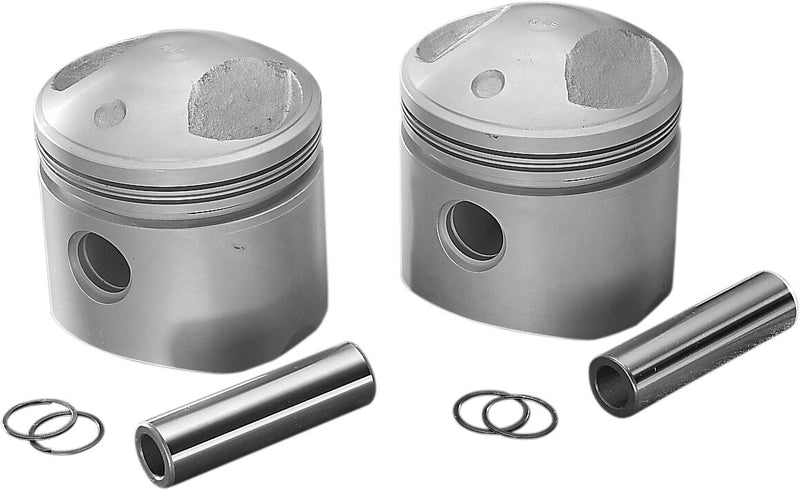 Drag Specialties Replacement Piston Pair - 750704-BX-LB1