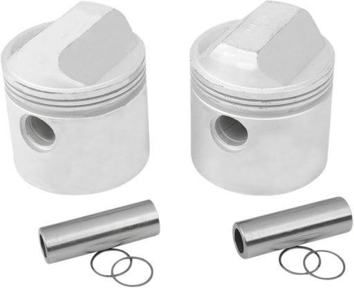 Drag Specialties Replacement Piston Pair