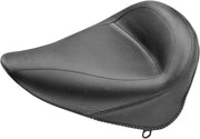 Mustang Solo Seat Black - 75750