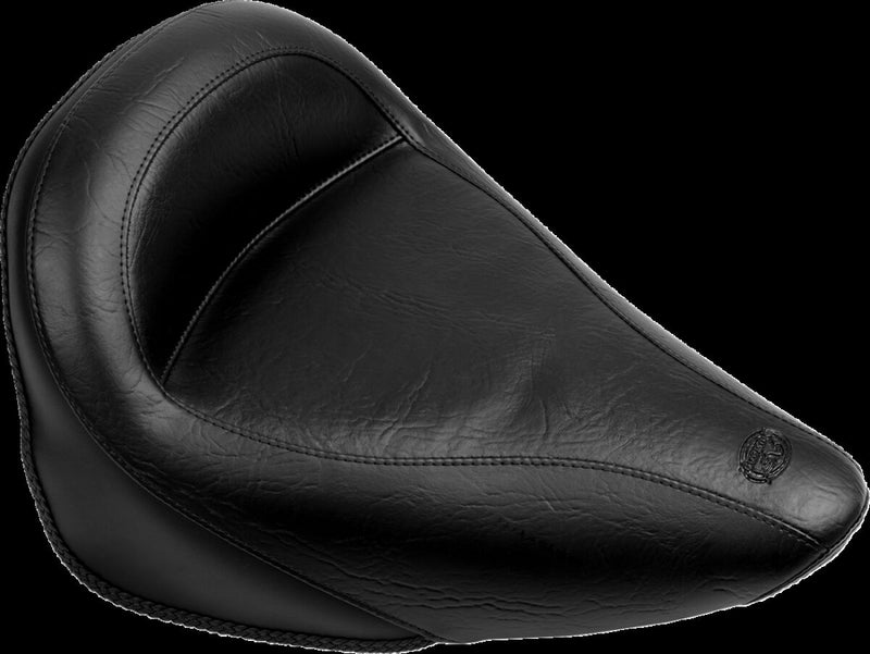 Mustang Solo Seat Black - 75086