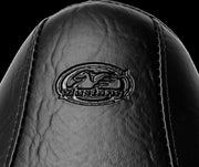 Mustang Solo Seat Black Each