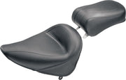 Mustang Solo Seat Black - 75086
