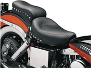 Mustang Studded 2-Up Seat Black Each