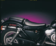 Le Pera Silhouette Pillion Pad Black Vinyl Each