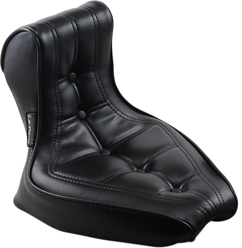 Le Pera Signature II 2-Piece 2-Up Seat Signature Series™ Black 2 Piece - L-574