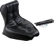 Le Pera Signature II 2-Piece 2-Up Seat Signature Series™ Black 2 Piece - L-574