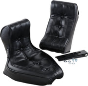 Le Pera Signature II 2-Piece 2-Up Seat Signature Series™ Black 2 Piece - L-574