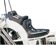 Le Pera Signature II 2-Piece 2-Up Seat Signature Series™ Black 2 Piece - L-574