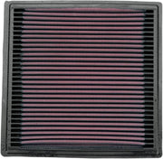 K & N OE Replacement High-Flow Air Filter for 1987-2002 DUCATI Black Red - DU-0900
