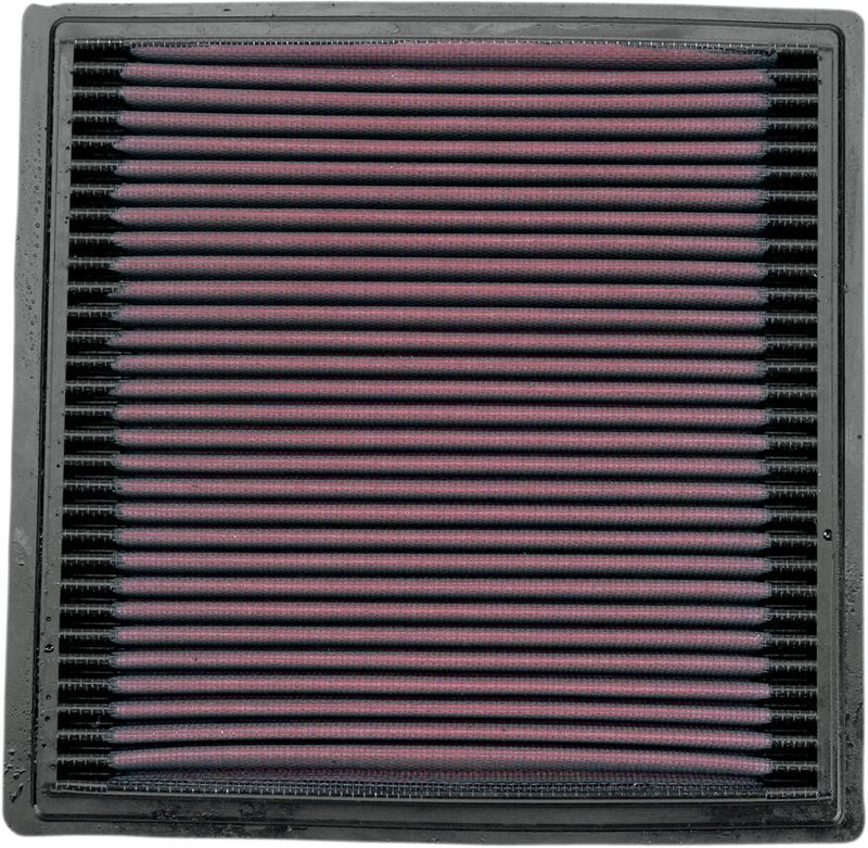 K & N OE Replacement High-Flow Air Filter for 1987-2002 DUCATI Black Red - DU-0900
