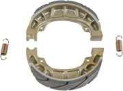 EBC Grooved "G" Brake Shoes "G" Grooved Front Rear Organic Base Set - H303G
