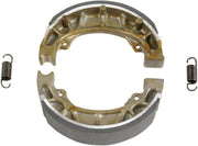 EBC Carbon Graphite "X" Brake Shoes Carbon X Smooth Front Rear Organic Base Set - H303