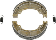 EBC Grooved "G" Brake Shoes "G" Grooved Front Rear Sintered Metal Copper Set - H306G