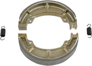 EBC Carbon Graphite "X" Brake Shoes Carbon X Smooth Front Rear Organic Base Set - H306