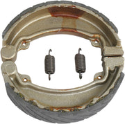 EBC Grooved "G" Brake Shoes "G" Grooved Rear Sintered Metal Copper Set - H310G