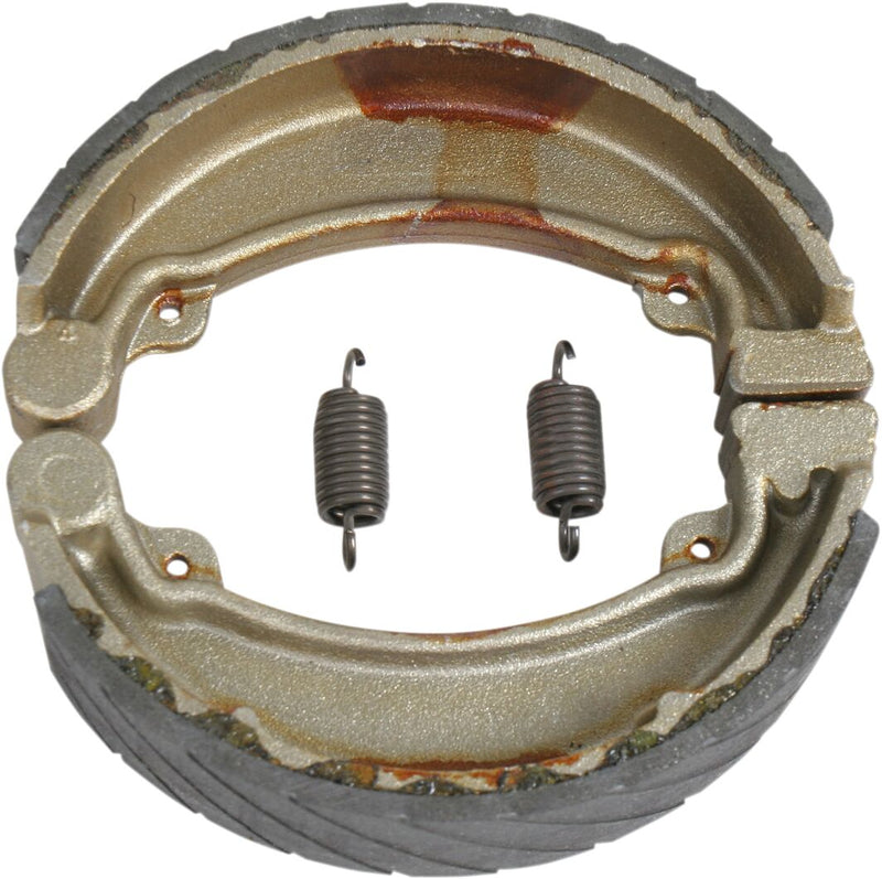 EBC Grooved "G" Brake Shoes "G" Grooved Rear Sintered Metal Copper Set - H310G