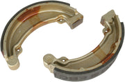 EBC Carbon Graphite "X" Brake Shoes Carbon X Smooth Rear Organic Base Set