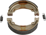 EBC Carbon Graphite "X" Brake Shoes for 1980-1990, 1995-2008 HONDA Carbon X Smooth Rear Organic Base Set