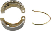EBC Carbon Graphite "X" Brake Shoes Carbon X Smooth Front Rear Organic Base Set - H338