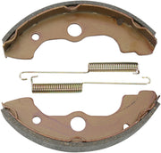 EBC Carbon Graphite "X" Brake Shoes for 1986-1989 HONDA TRX 350 Carbon X Smooth Front Organic Base Set - H342