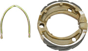 EBC Grooved "G" Brake Shoes "G" Grooved Front Sintered Metal Copper Set - H346G