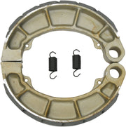 EBC Grooved "G" Brake Shoes for 1996-2014 HONDA TRX "G" Grooved Rear Sintered Metal Copper Set