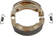 EBC Carbon Graphite "X" Brake Shoes Carbon X Smooth Front Rear Organic Base Set - Y504