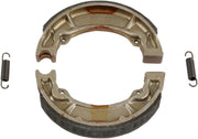 EBC Carbon Graphite "X" Brake Shoes for 1976-1983 YAMAHA Carbon X Smooth Front Organic Base Set - Y507