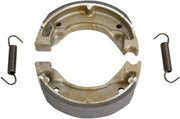 EBC Carbon Graphite "X" Brake Shoes for 1983-1996, 1999, 2002 YAMAHA Carbon X Smooth Front Rear Organic Base Set - Y518