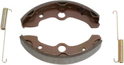 EBC Carbon Graphite "X" Brake Shoes for 1989-1999 YAMAHA YFM Carbon X Smooth Front Organic Base Set
