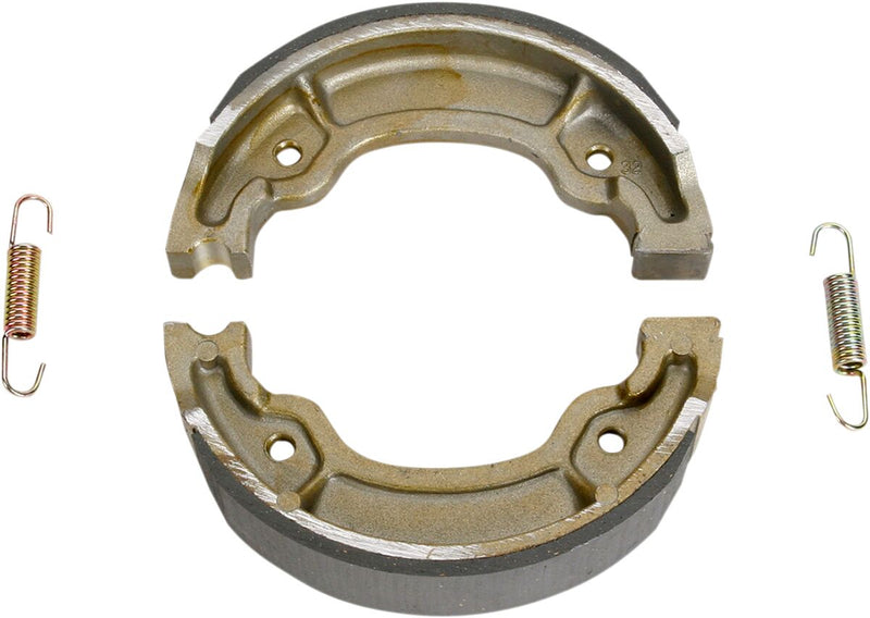 EBC Carbon Graphite "X" Brake Shoes Carbon X Smooth Front Rear Organic Base Set - Y527