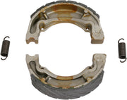 EBC Grooved "G" Brake Shoes "G" Grooved Front Rear Organic Base Set - S603G