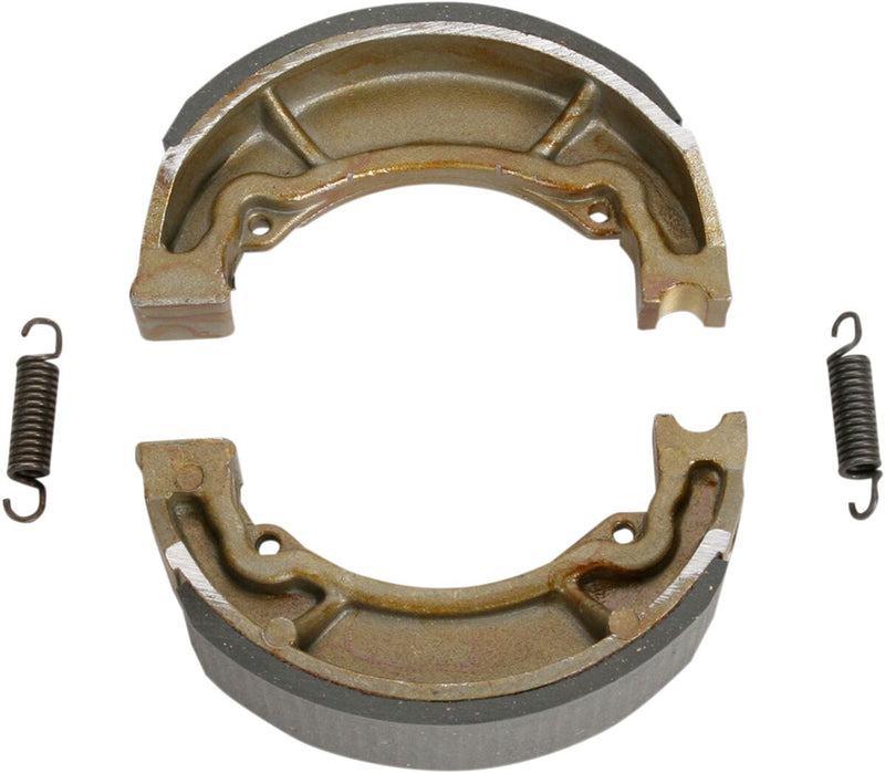 EBC Carbon Graphite "X" Brake Shoes Carbon X Smooth Front Rear Organic Base Set - S603