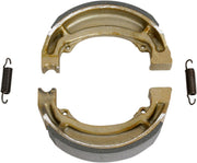 EBC Carbon Graphite "X" Brake Shoes Carbon X Smooth Front Rear Organic Base Set - S604