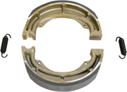 EBC Carbon Graphite "X" Brake Shoes Carbon X Smooth Front Rear Organic Base Set - S605