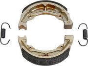 EBC Carbon Graphite "X" Brake Shoes Carbon X Smooth Front Rear Organic Base Set - S613