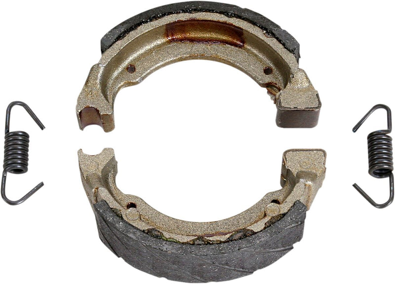 EBC Grooved "G" Brake Shoes "G" Grooved Front Sintered Metal Copper Set - S614G