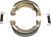 EBC Carbon Graphite "X" Brake Shoes Carbon X Smooth Organic Base Set - S614